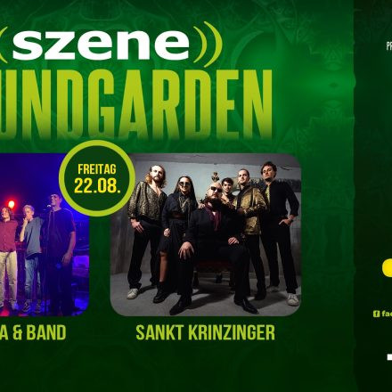 Chris Zitta & Band | Sankt Krinzinger