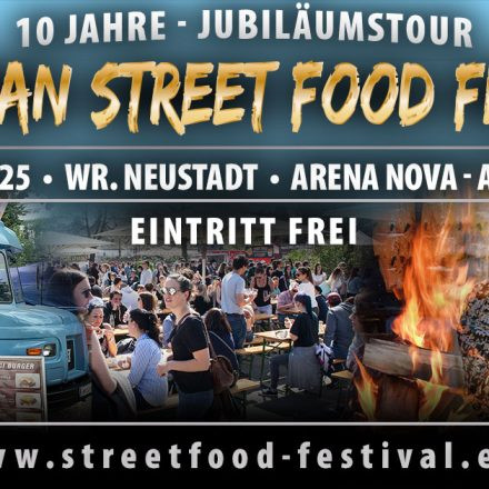 European Street Food Festival
