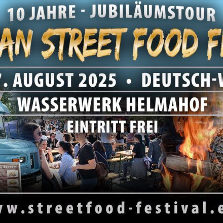 European Street Food Festival