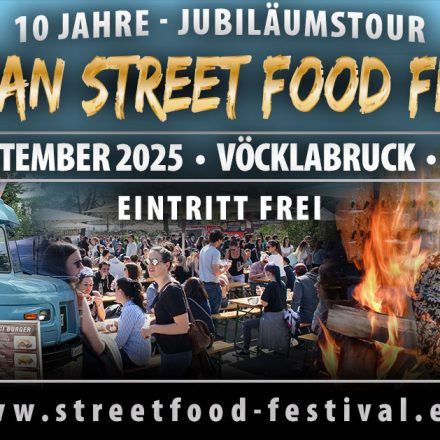 European Street Food Festival