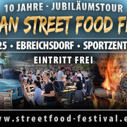European Street Food Festival