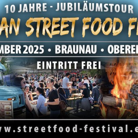 European Street Food Festival