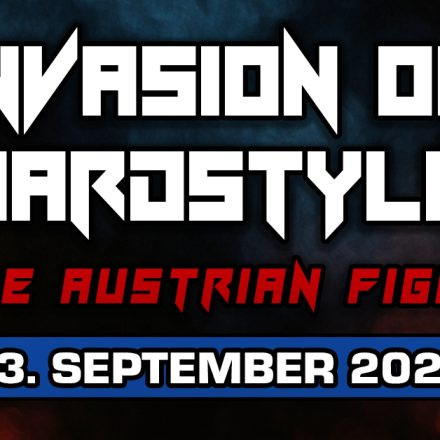 Invasion Of Hardstyle