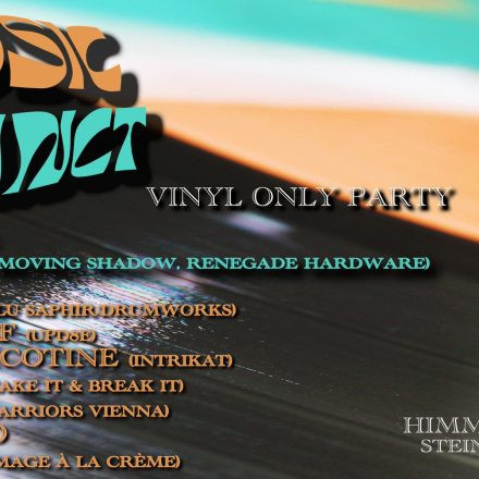 BASSIC INSTINCT - Open Air Vinyl Only Party