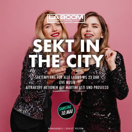 Sekt in the City