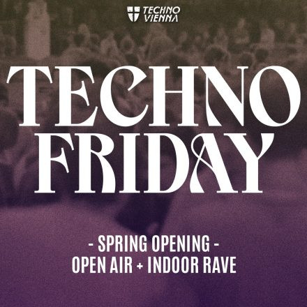 TECHNO FRIDAY
