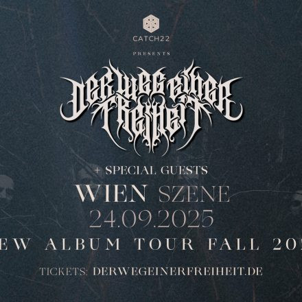 Der Weg einer Freiheit