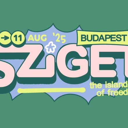 Sziget Festival 2025