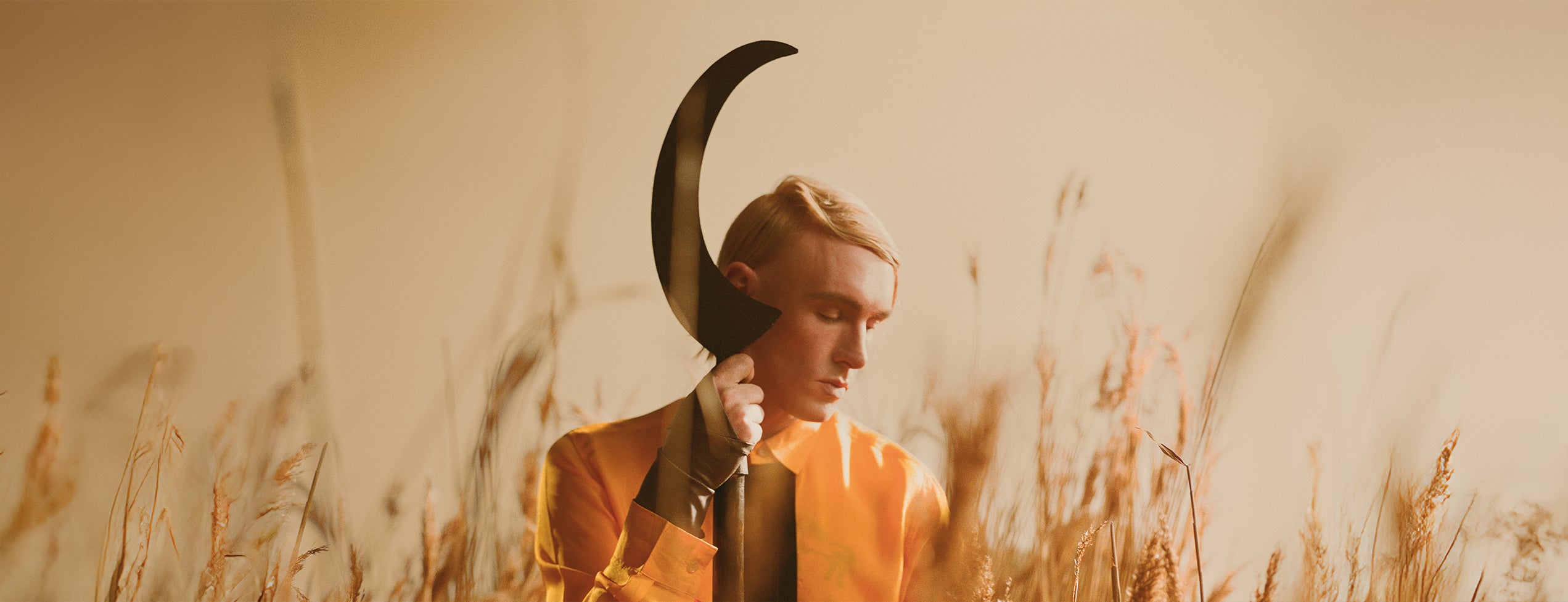Patrick Wolf am 6. June 2025 @ Theater Akzent. Patrick Wolf am 6. June 2025 @ Theater Akzent.