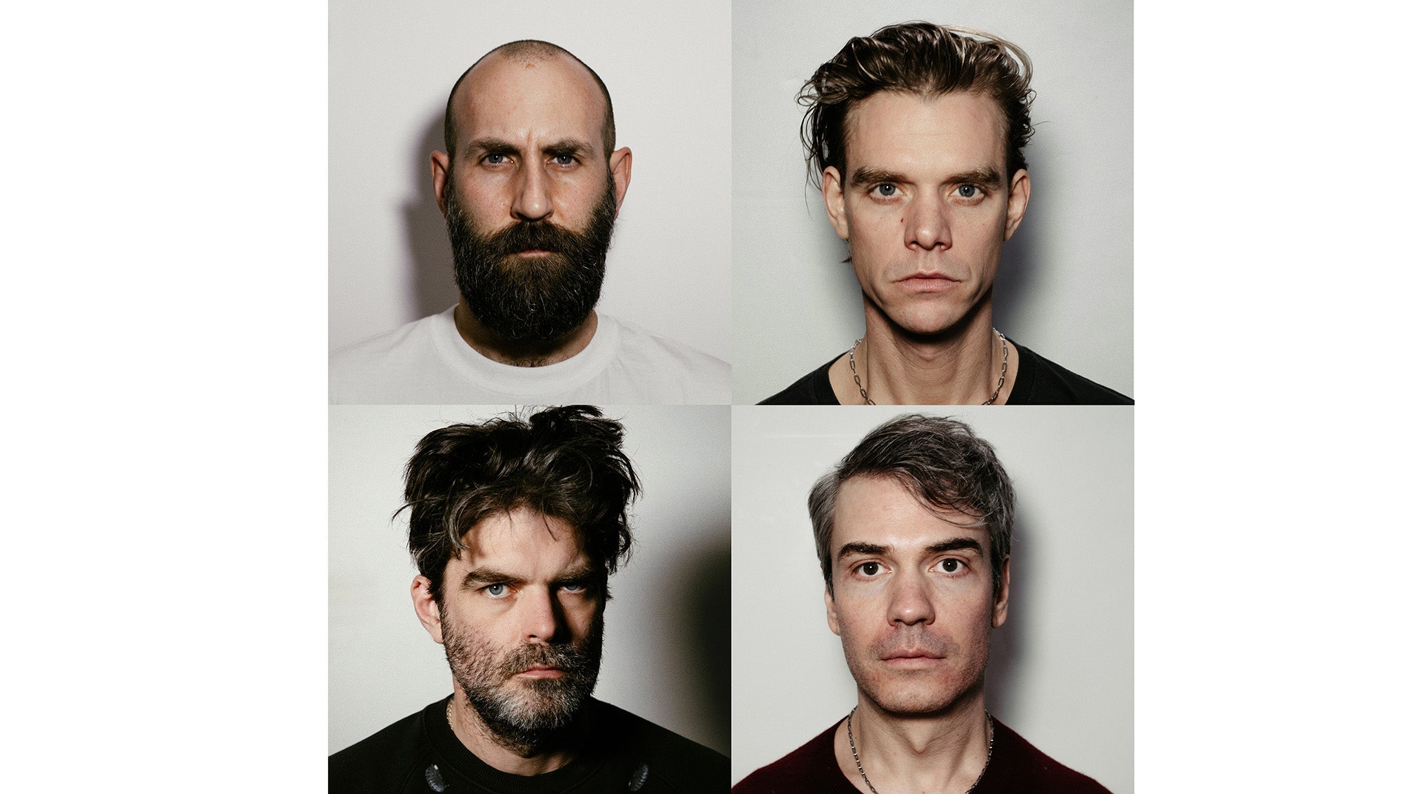 Preoccupations am 28. September 2025 @ B72. Preoccupations am 28. September 2025 @ B72.