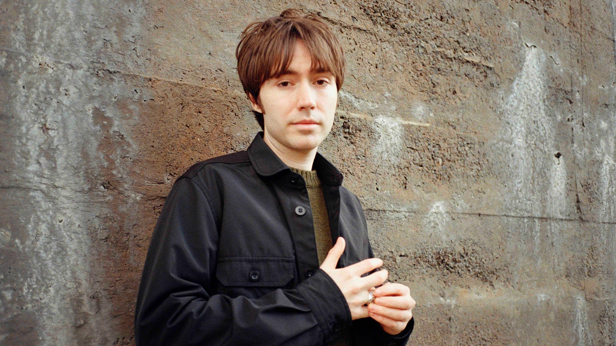 Matt Maltese am 9. December 2025 @ WUK. Matt Maltese am 9. December 2025 @ WUK.