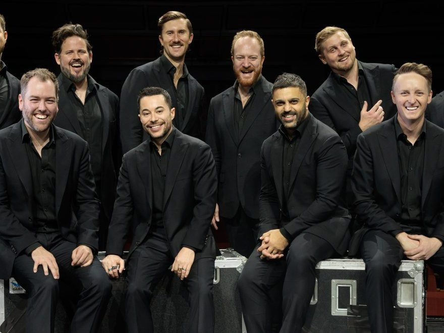The Ten Tenors
