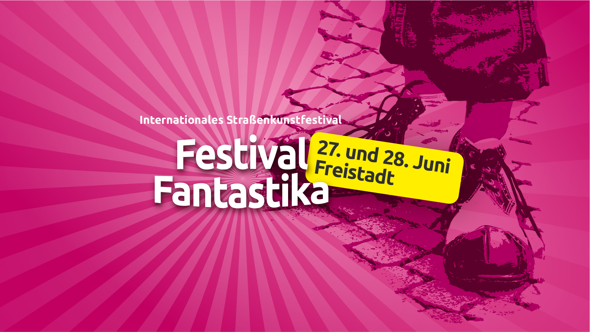 Festival Fantastika am 27. June 2025 @ Freistadt. Festival Fantastika am 27. June 2025 @ Freistadt.