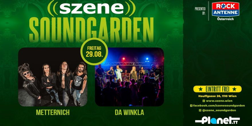 Metternich | Da Winkla & seine Hödn
