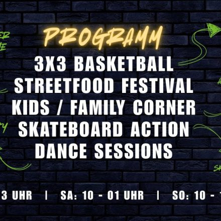 1. Stockcity Street Festival