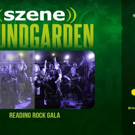 Reading Rock Gala