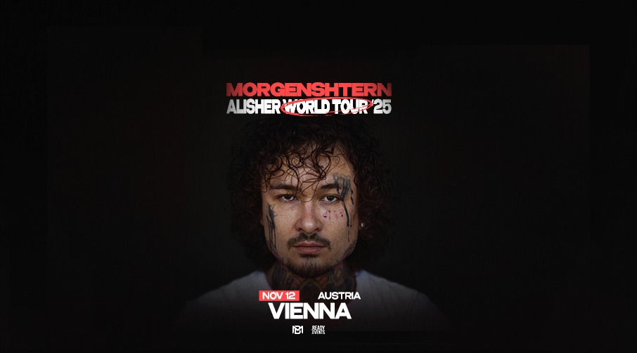 Morgenshtern am 12. November 2025 @ SiMM City. Morgenshtern am 12. November 2025 @ SiMM City.