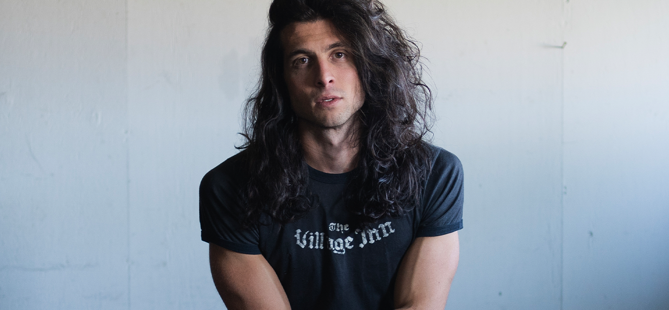 Billy Raffoul am 19. April 2026 @ Flex - Café.