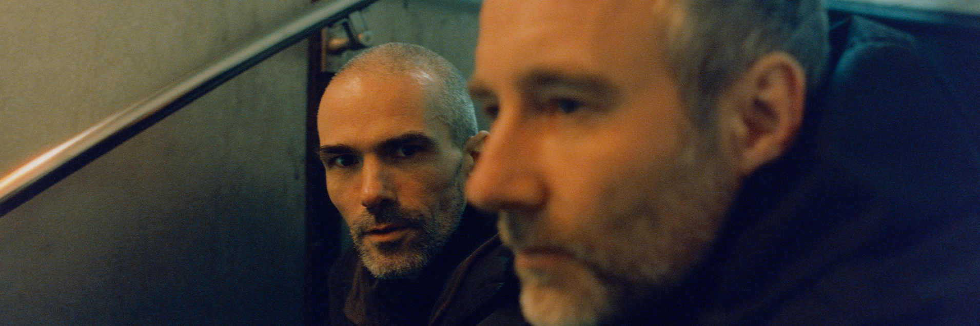 Autechre am 29. September 2026 @ Raiffeisen Halle im Gasometer.