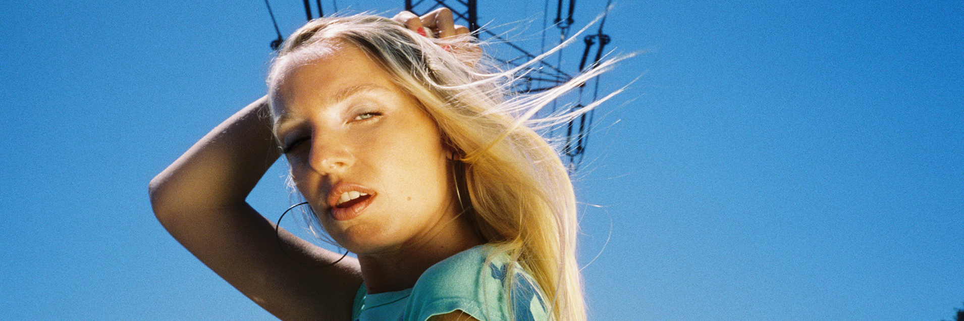 Maude Latour am 27. February 2026 @ Das Werk.