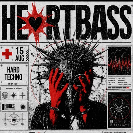 Heartbass am 15. August 2026 @ Weberknecht.