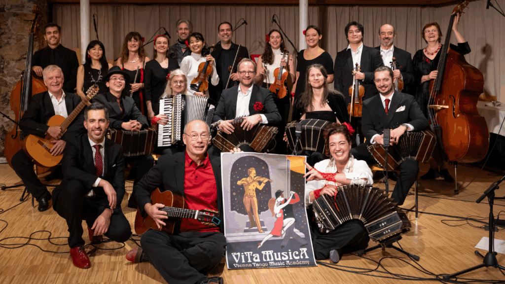 ViTa MusicA am 21. February 2026 @ Evangelische Auferstehungskirche.