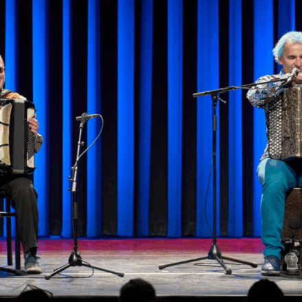 ArnOtto - Arnold Méthivier & Otto Lechner