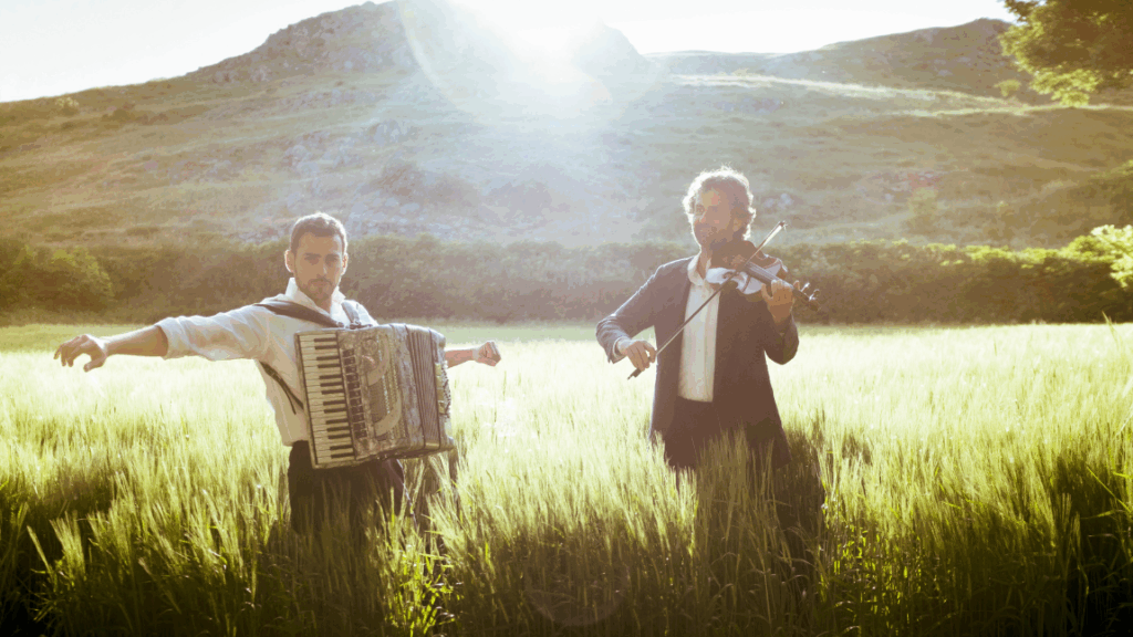 Fetén Fetén am 25. February 2026 @ ORF RadioKulturhaus.