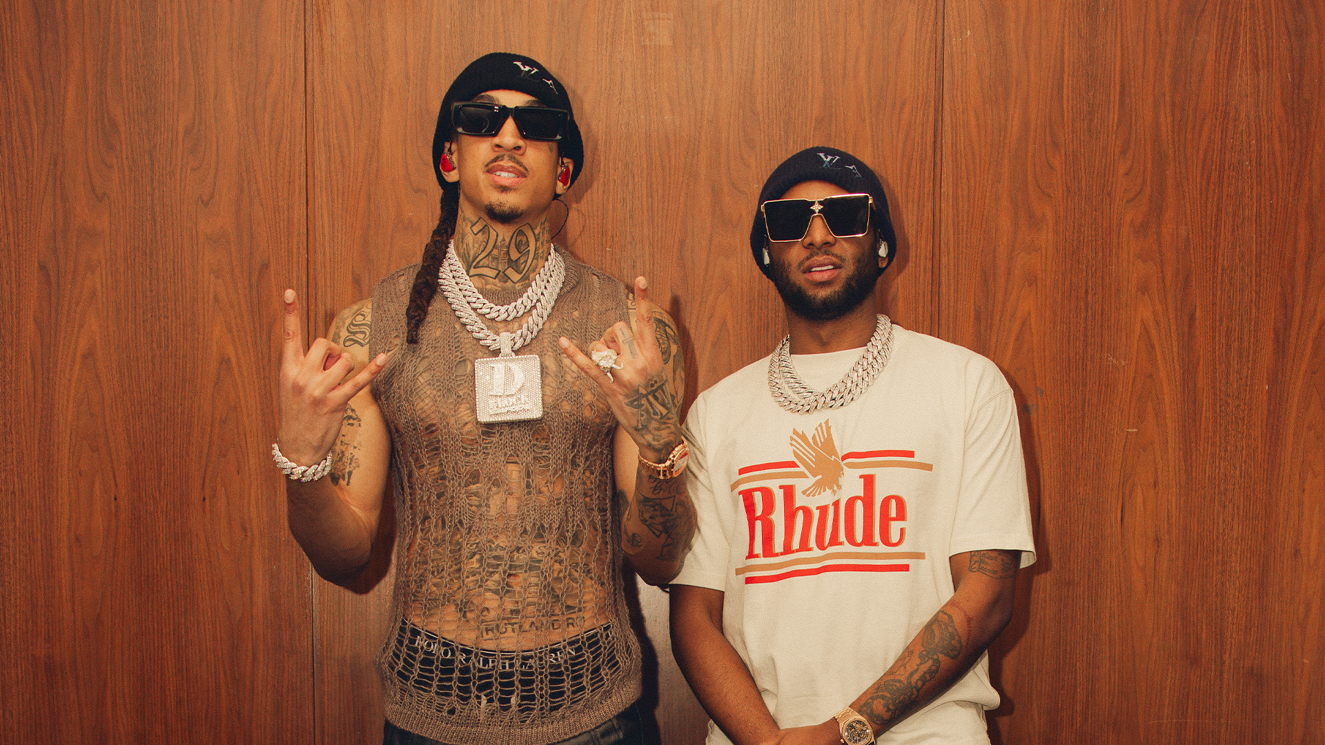 D-Block Europe & French Montana am 6. November 2026 @ Raiffeisen Halle im Gasometer.