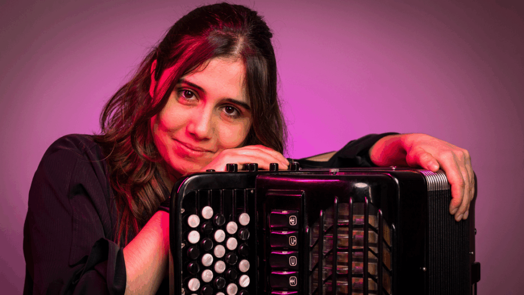 Workshop: Helena Sousa Estevez am 28. February 2026 @ Österreichisches Volksliedwerk.