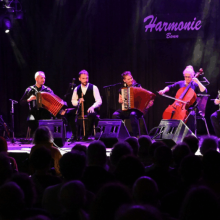 Akkordeonale meets Int. Akkordeonfestival Wien