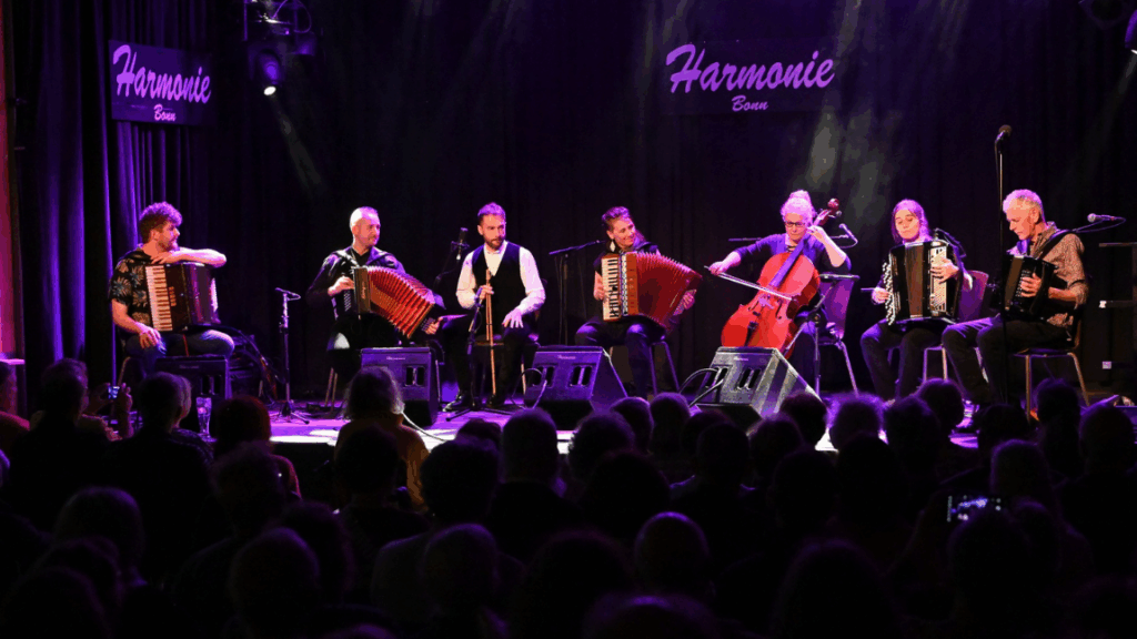 Akkordeonale meets Int. Akkordeonfestival Wien am 28. February 2026 @ Stadtsaal Wien.