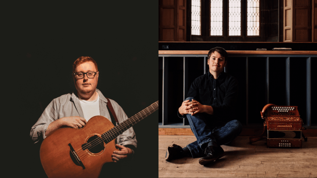 26h Guinness Celtic Spring-Tour 2026 am 4. March 2026 @ Theater Akzent.