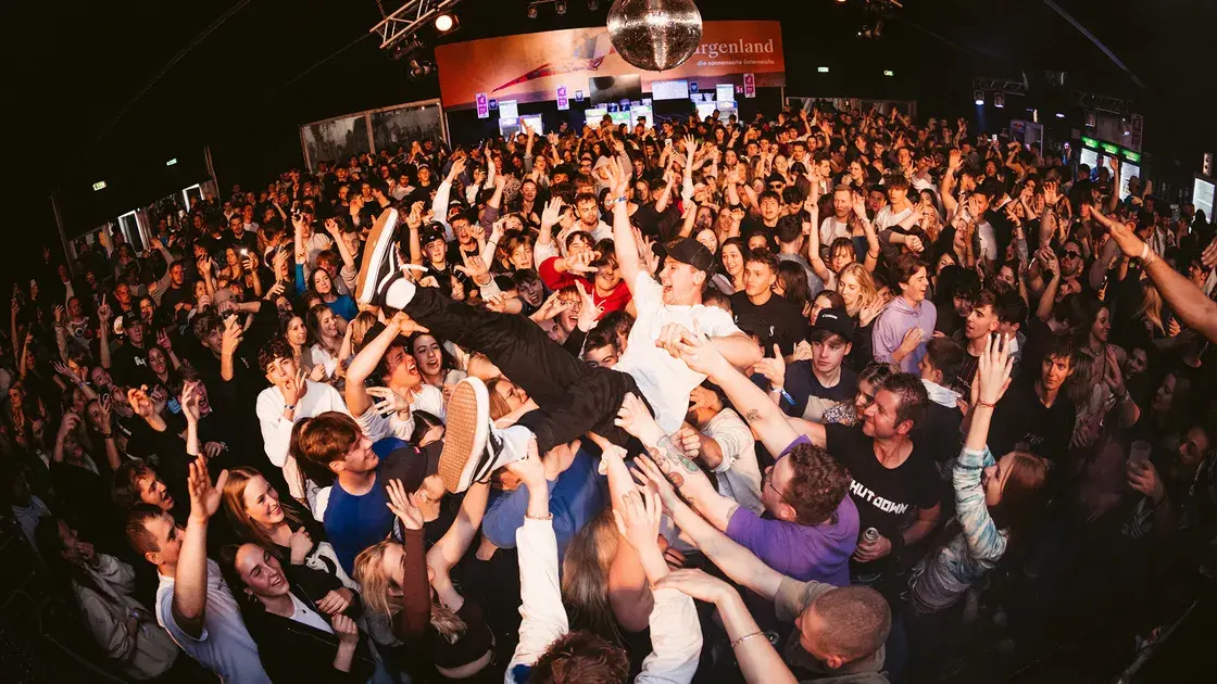 Wiener Wiesn Rave am 26. September 2026 @ Almdudler Alm.