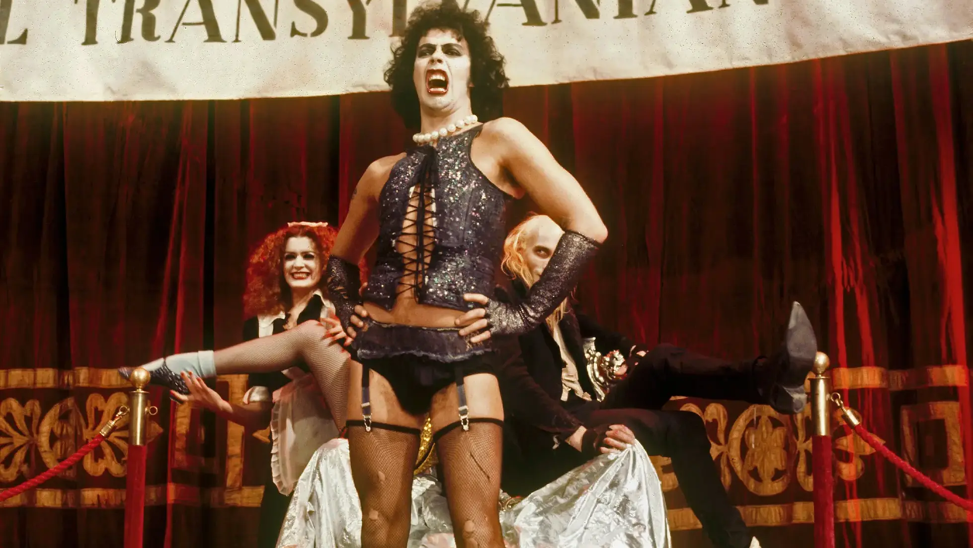 The Rocky Horror Picture Show am 12. September 2026 @ Kino am Dach.