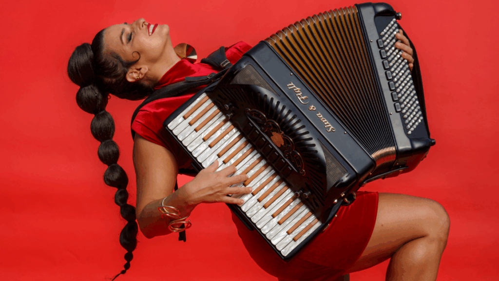 Lívia Mattos Trio am 11. March 2026 @ Sargfabrik.