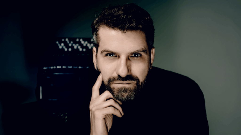 Christian Bakanic & Air Rapide am 12. March 2026 @ Porgy & Bess.