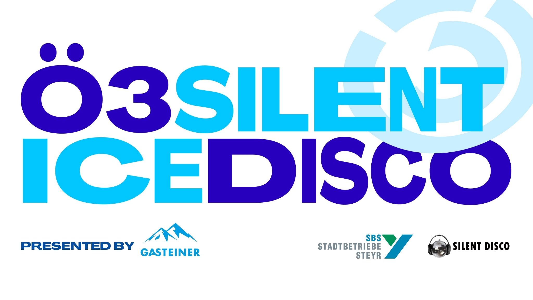 Ö3 Silent Ice Disco am 16. February 2025 @ Kunsteisbahn Steyr. Ö3 Silent Ice Disco am 16. February 2025 @ Kunsteisbahn Steyr.