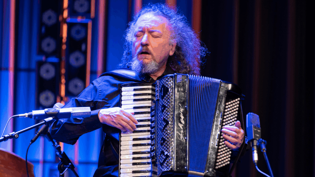 Krysztof Dobrek und musikalische Gäste am 14. March 2026 @ Stadtsaal Wien.