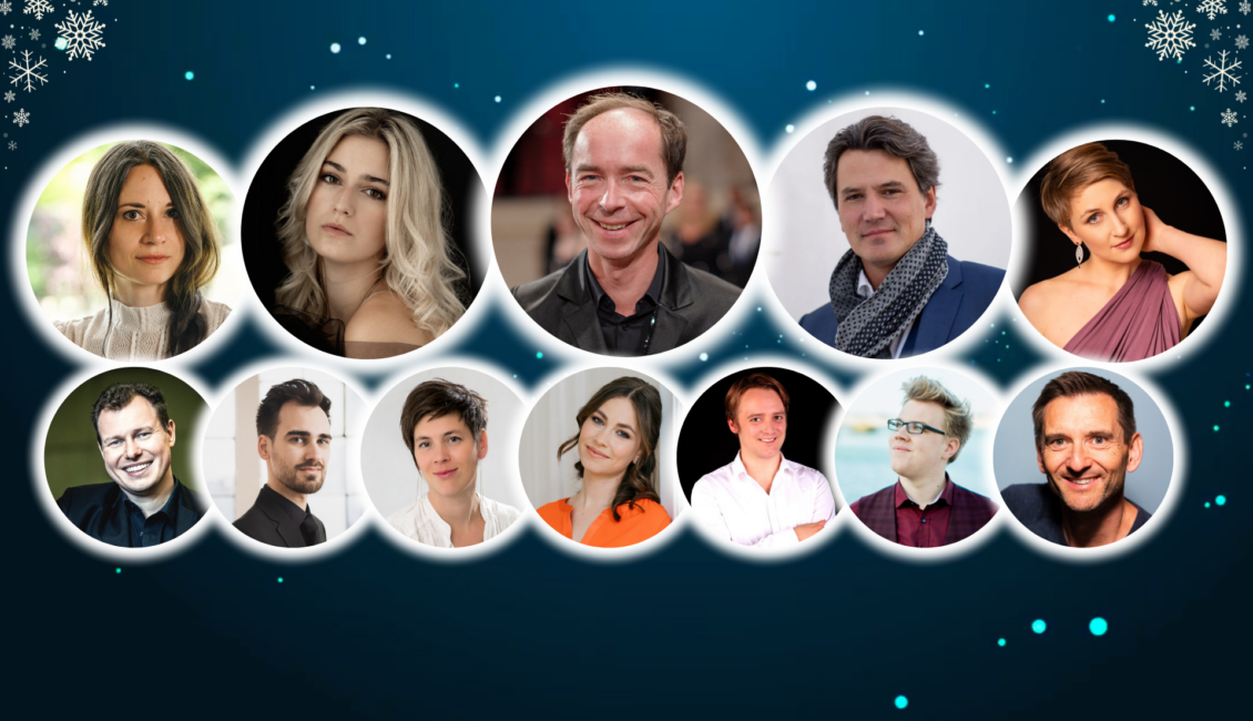 J. S. Bach: Weihnachtsoratorium am 15. December 2025 @ Stephansdom.