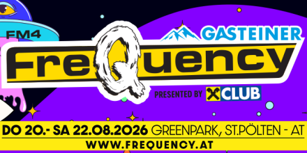 FM4 Frequency Festival 2026