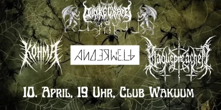 Dunkelhate Fest XVI