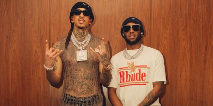 D-Block Europe & French Montana