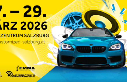 Tuning Messe Customized