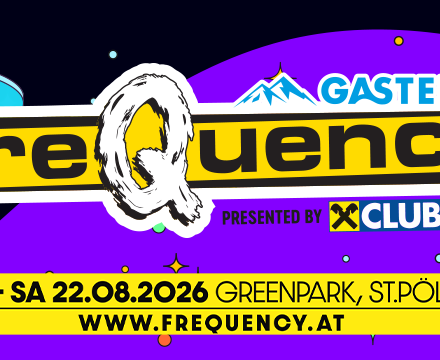 FM4 Frequency Festival 2026