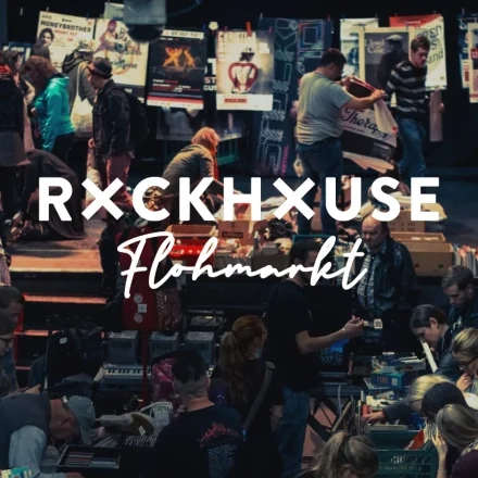 Rockhouse Flohmarkt