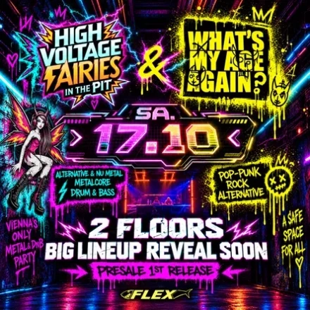 HVF x WMAA: 2 FLOORS