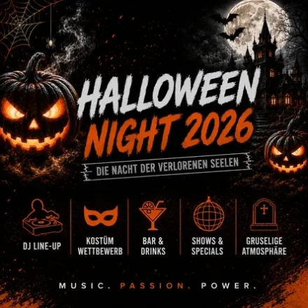 Halloween Night 2026