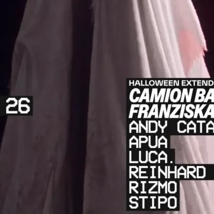 PRST INVITES HALLOWEEN SPECIAL