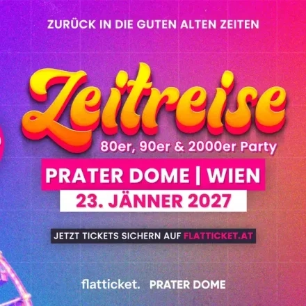 Zeitreise
